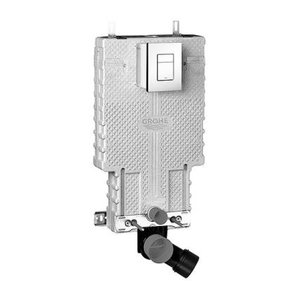 GROHE 38825000 - Instalacijski element za predzidnu ugradnju UNISET 830 × 480 × 130 mm EPS bijela