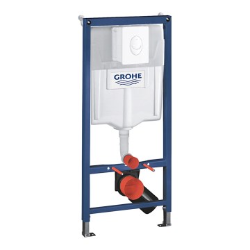 GROHE 38839000 - Komplet 3 u 1 za WC RAPID SL 1,13 m