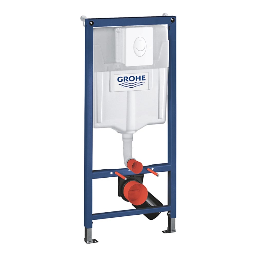 GROHE 38839000 - Komplet 3 u 1 za WC RAPID SL 1,13 m