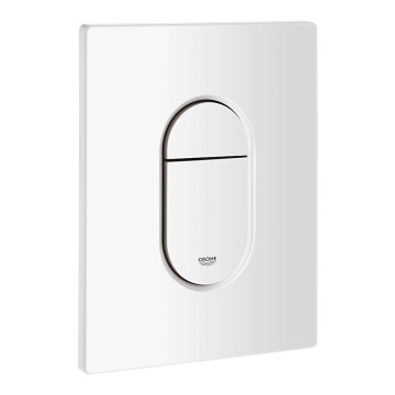 GROHE 38844SH0 - Upravljačka tipka ARENA COSMOPOLITAN 156 × 197 mm bijela