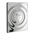 GROHE 38861000 - Tipka SURF 156 × 197 mm, sjajni krom
