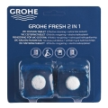 GROHE 38882000 - WC tablete FRESH gel-pjena/bijela