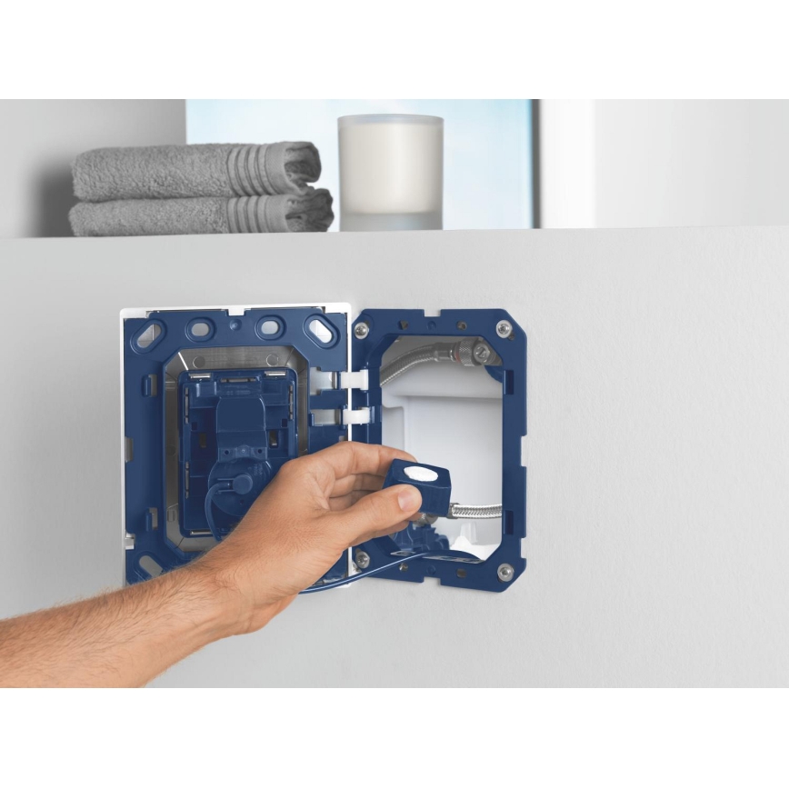 GROHE 38882000 - WC tablete FRESH gel-pjena/bijela