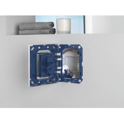 GROHE 38882000 - WC tablete FRESH gel-pjena/bijela