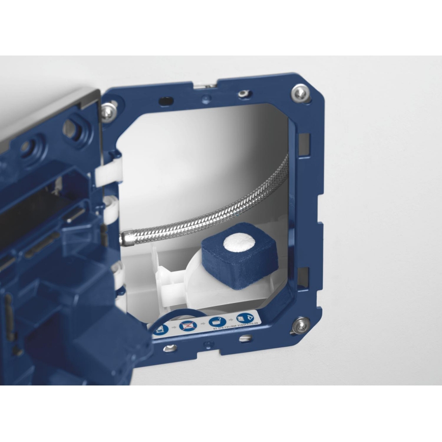 GROHE 38882000 - WC tablete FRESH gel-pjena/bijela