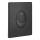 GROHE 38964KF0 - Tipka za ispiranje START 156 × 197 mm phantom crna
