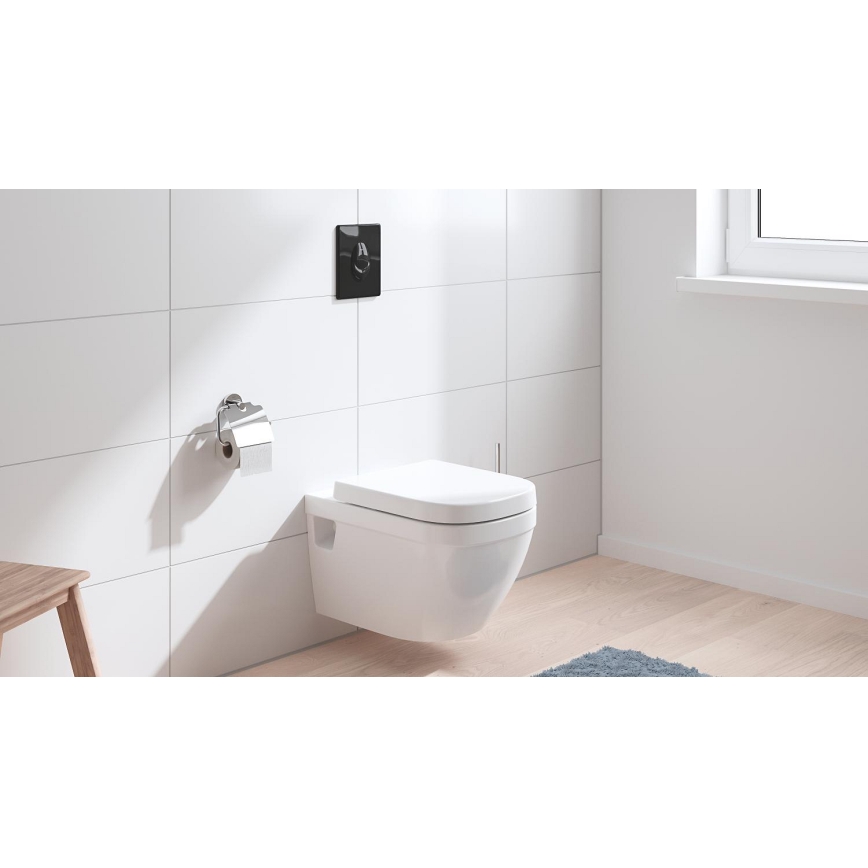 GROHE 38964KV0 - Tipka za ispiranje START 156 × 197 mm crna