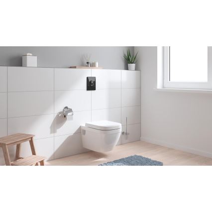 GROHE 38964KV0 - Tipka za ispiranje START 156 × 197 mm crna