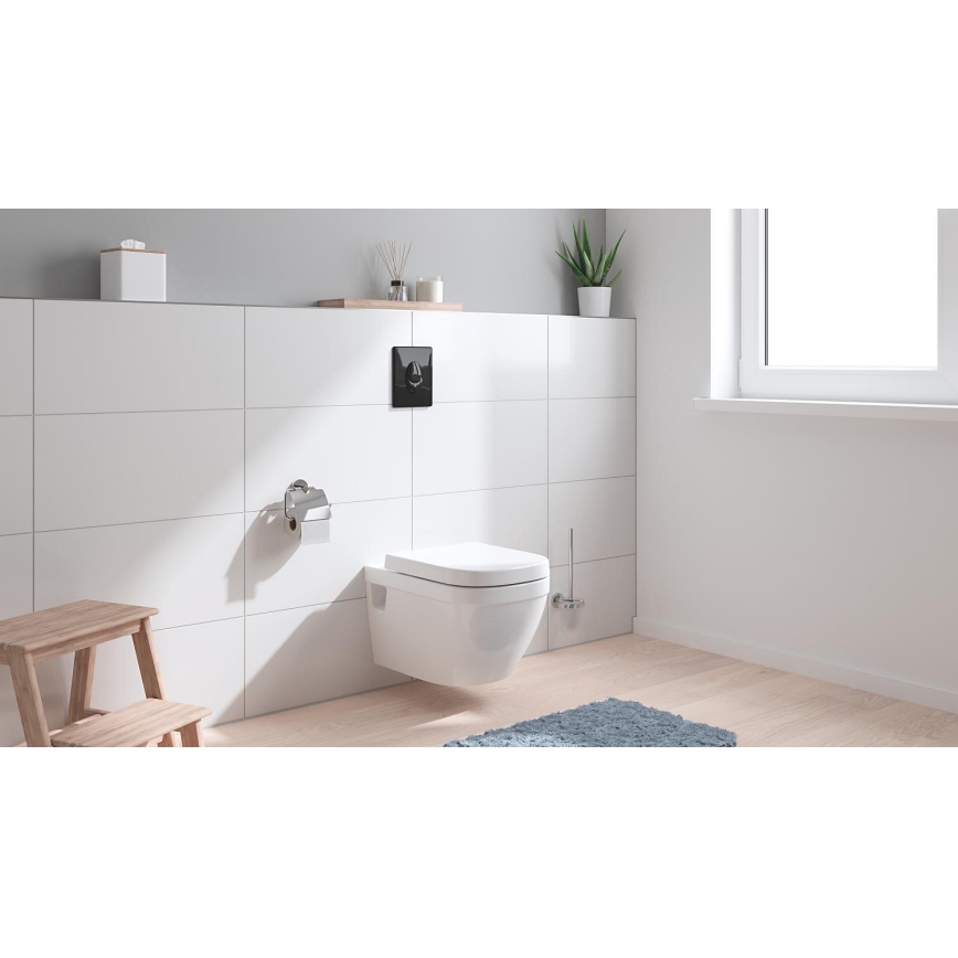 GROHE 38964KV0 - Tipka za ispiranje START 156 × 197 mm crna