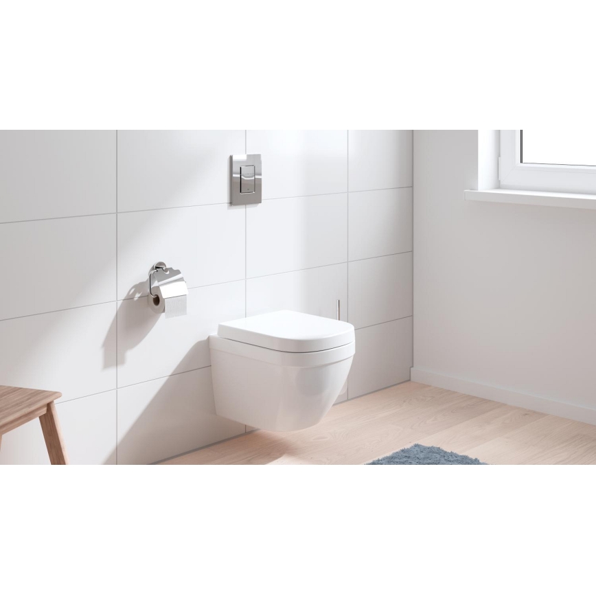 GROHE 38966000 - Tipka EVEN 156 × 197 mm sjajni krom