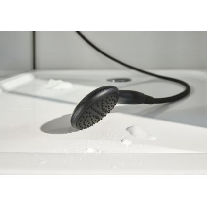 GROHE 389662430 - Tipka za ispiranje EVEN 156 × 197 mm crna