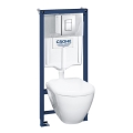 GROHE 39186000 - Komplet 4 u 1 sa keramikom SOLIDO COMPACT 1,13 m