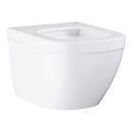 GROHE 39206000 - Zidna WC školjka EURO CERAMIC 49 cm, keramika/bijela