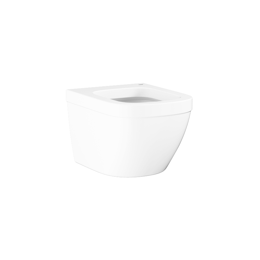 GROHE 39206000 - Zidna WC školjka EURO CERAMIC 49 cm, keramika/bijela