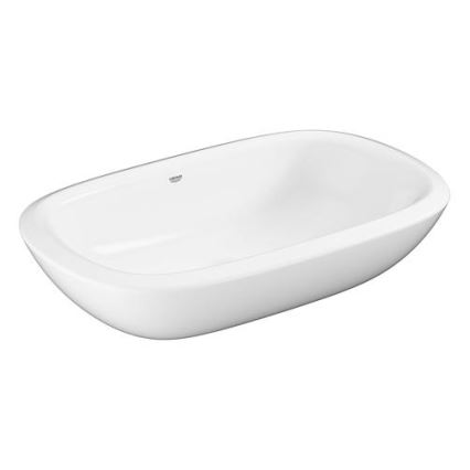 GROHE 39216000 - Umivaonik za ugradnju na radnu ploču EUROSTYLE 500 × 380 mm keramika/bijela