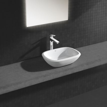 GROHE 39216000 - Umivaonik za ugradnju na radnu ploču EUROSTYLE 500 × 380 mm keramika/bijela