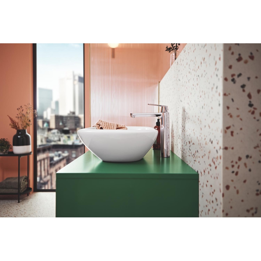 GROHE 39216000 - Umivaonik za ugradnju na radnu ploču EUROSTYLE 500 × 380 mm keramika/bijela