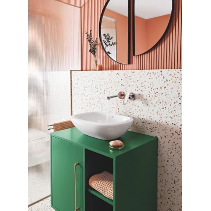 GROHE 39216000 - Umivaonik za ugradnju na radnu ploču EUROSTYLE 500 × 380 mm keramika/bijela