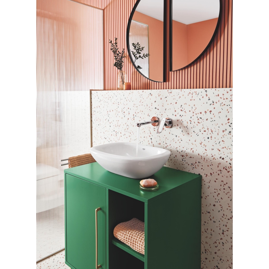 GROHE 39216000 - Umivaonik za ugradnju na radnu ploču EUROSTYLE 500 × 380 mm keramika/bijela