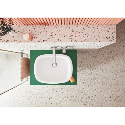 GROHE 39216000 - Umivaonik za ugradnju na radnu ploču EUROSTYLE 500 × 380 mm keramika/bijela