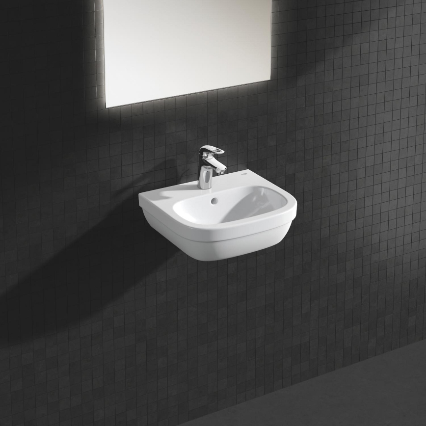 GROHE 39324000 - Umivaonik EURO CERAMIC 450 × 400 mm keramika/bijela