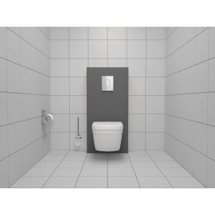 GROHE 39328000 - Viseća WC školjka EURO CERAMIC 540 × 374 mm keramika/bijela