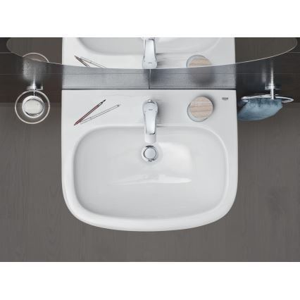 GROHE 39335000 - Umivaonik EURO CERAMIC 595 × 482 mm keramika/bijela
