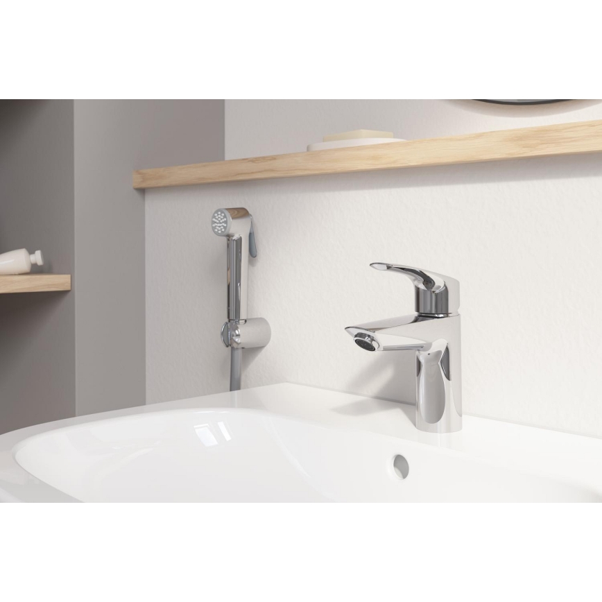 GROHE 39335000 - Umivaonik EURO CERAMIC 595 × 482 mm keramika/bijela