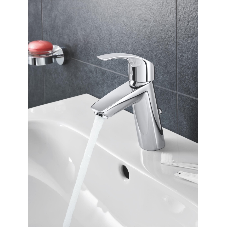 GROHE 39335000 - Umivaonik EURO CERAMIC 595 × 482 mm keramika/bijela