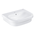 GROHE 39337000 - Umivaonik za ugradnju na radnu ploču EURO CERAMIC 600 × 480 mm keramika/bijela
