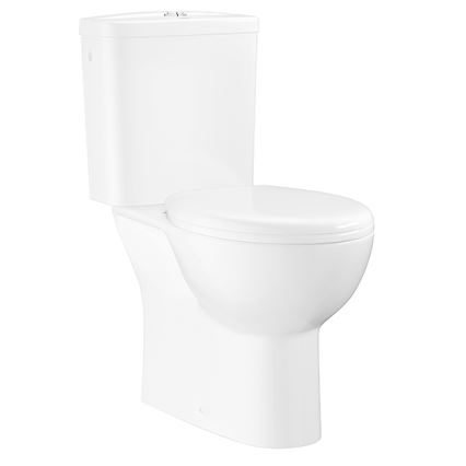 GROHE 39346000 - Samostojeća WC školjka BAU s vertikalnim odvodom keramika/bijela