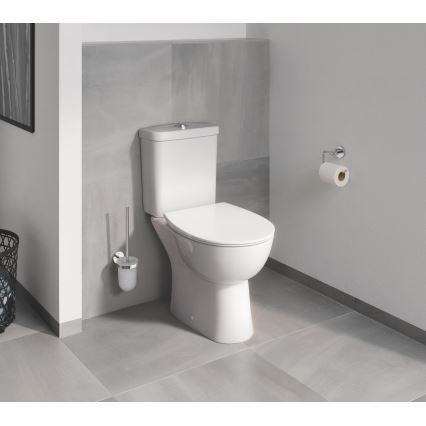GROHE 39349000 - Slobodnostojeći umivaonik BAU CERAMIC 356 × 600 × 400 mm keramika/bijela