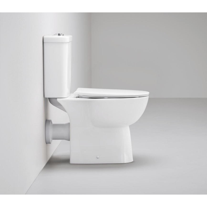 GROHE 39349000 - Slobodnostojeći umivaonik BAU CERAMIC 356 × 600 × 400 mm keramika/bijela