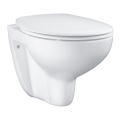 GROHE 39351000 - Zidna WC školjka BAU CERAMIC 53,1 × 36,8 × 36,3 cm keramika/bijela