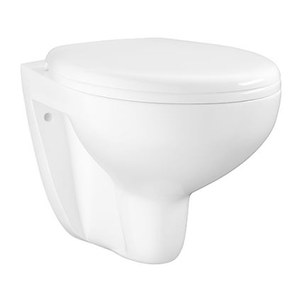 GROHE 39351000 - Zidna WC školjka BAU CERAMIC 53,1 × 36,8 × 36,3 cm keramika/bijela