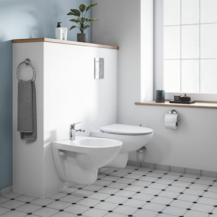 GROHE 39351000 - Zidna WC školjka BAU CERAMIC 53,1 × 36,8 × 36,3 cm keramika/bijela