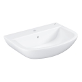 GROHE 39420000 - Viseći umivaonik BAU CERAMIC 646 × 468 mm keramika/bijela