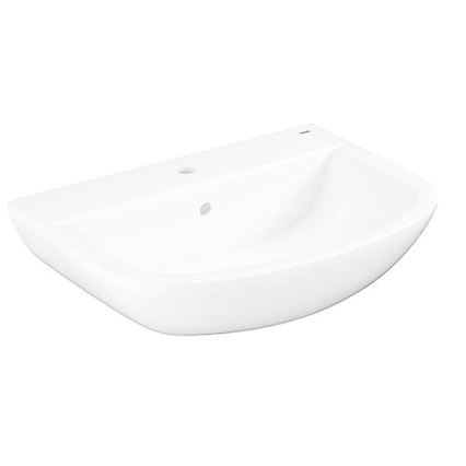 GROHE 39420000 - Viseći umivaonik BAU CERAMIC 646 × 468 mm keramika/bijela