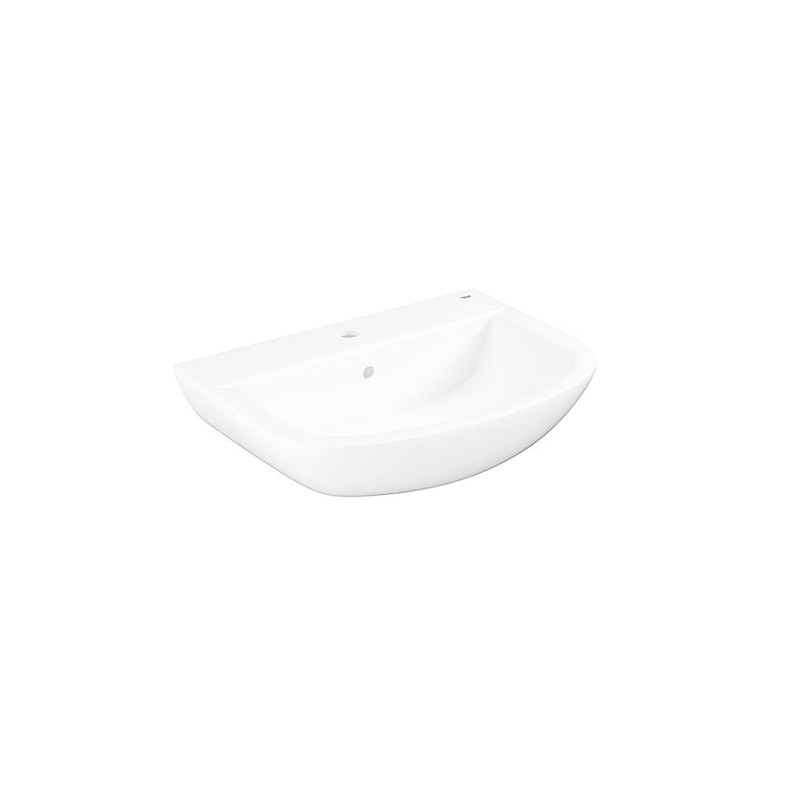 GROHE 39420000 - Viseći umivaonik BAU CERAMIC 646 × 468 mm keramika/bijela