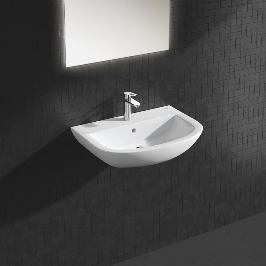 GROHE 39420000 - Viseći umivaonik BAU CERAMIC 646 × 468 mm keramika/bijela