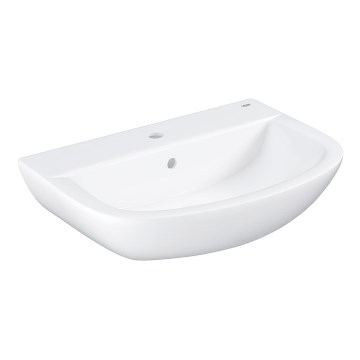 GROHE 39421000 - Zidni umivaonik BAU CERAMIC 609 × 442 mm keramika/bijela