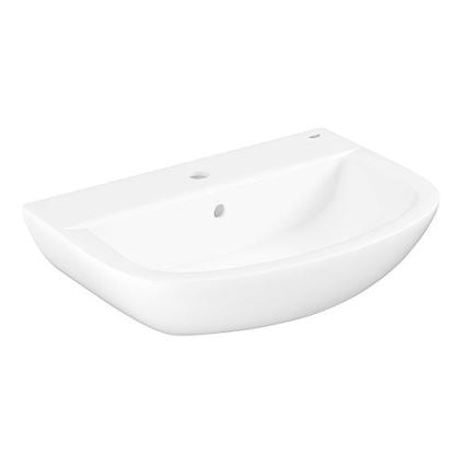 GROHE 39421000 - Zidni umivaonik BAU CERAMIC 609 × 442 mm keramika/bijela