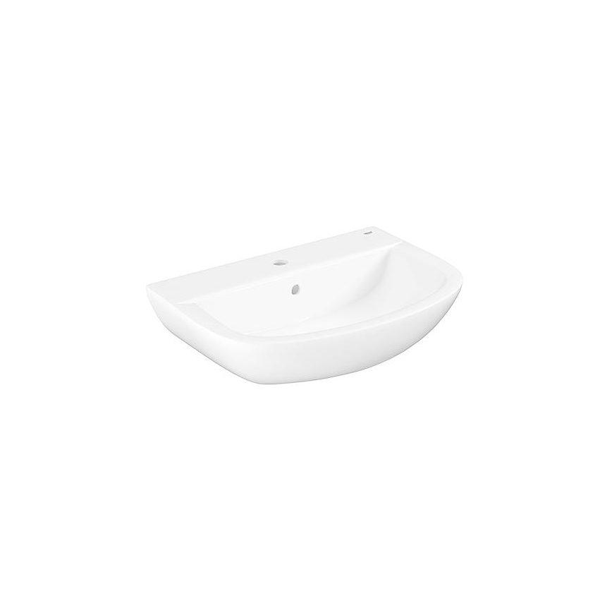 GROHE 39421000 - Zidni umivaonik BAU CERAMIC 609 × 442 mm keramika/bijela