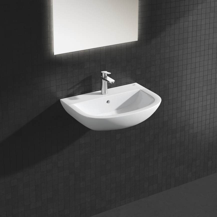 GROHE 39421000 - Zidni umivaonik BAU CERAMIC 609 × 442 mm keramika/bijela