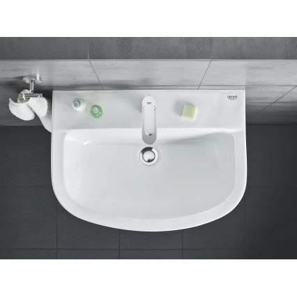 GROHE 39421000 - Zidni umivaonik BAU CERAMIC 609 × 442 mm keramika/bijela