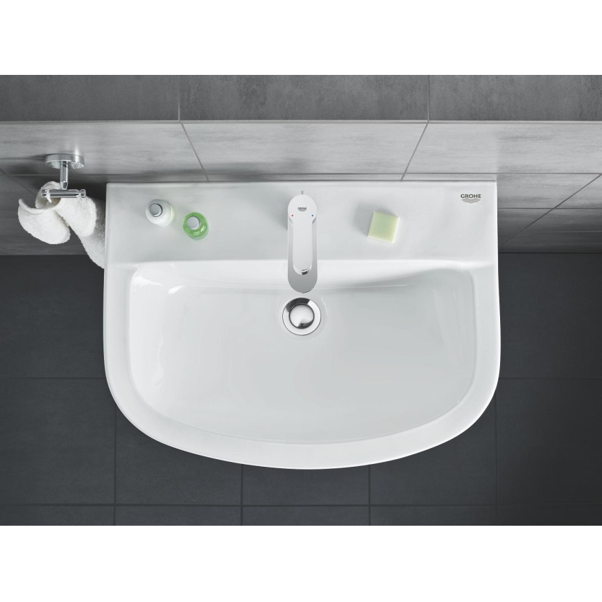 GROHE 39421000 - Zidni umivaonik BAU CERAMIC 609 × 442 mm keramika/bijela