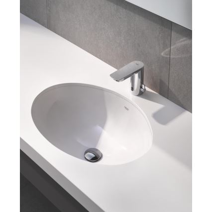 GROHE 39423000 - Ugradbeni umivaonik BAU CERAMIC 560 × 420 mm keramika/bijela