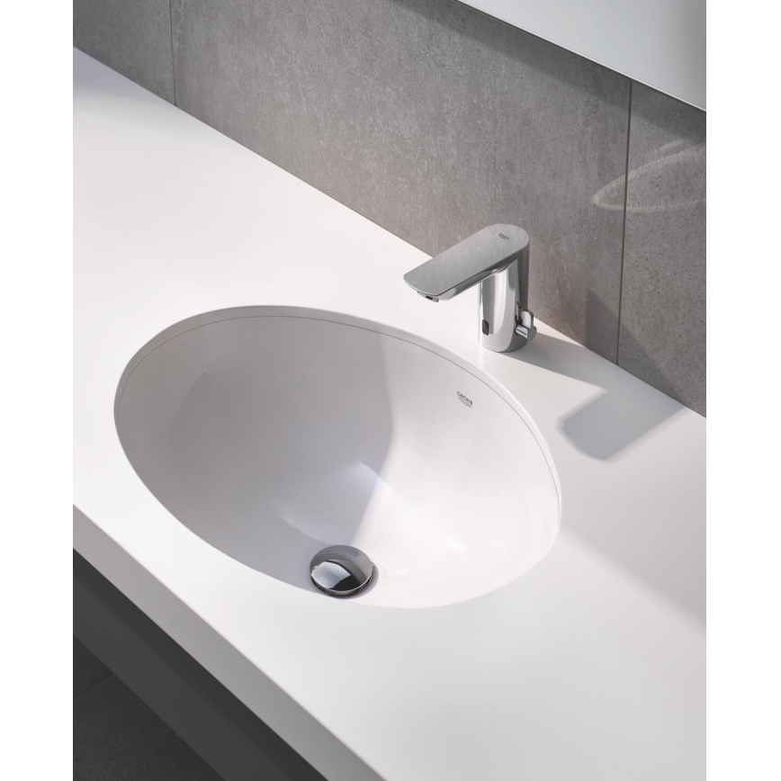 GROHE 39423000 - Ugradbeni umivaonik BAU CERAMIC 560 × 420 mm keramika/bijela