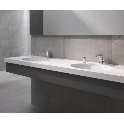 GROHE 39423000 - Ugradbeni umivaonik BAU CERAMIC 560 × 420 mm keramika/bijela