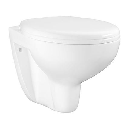 GROHE 39427000 - Viseća WC školjka BAU CERAMIC 368 x 531 mm keramika/bijela